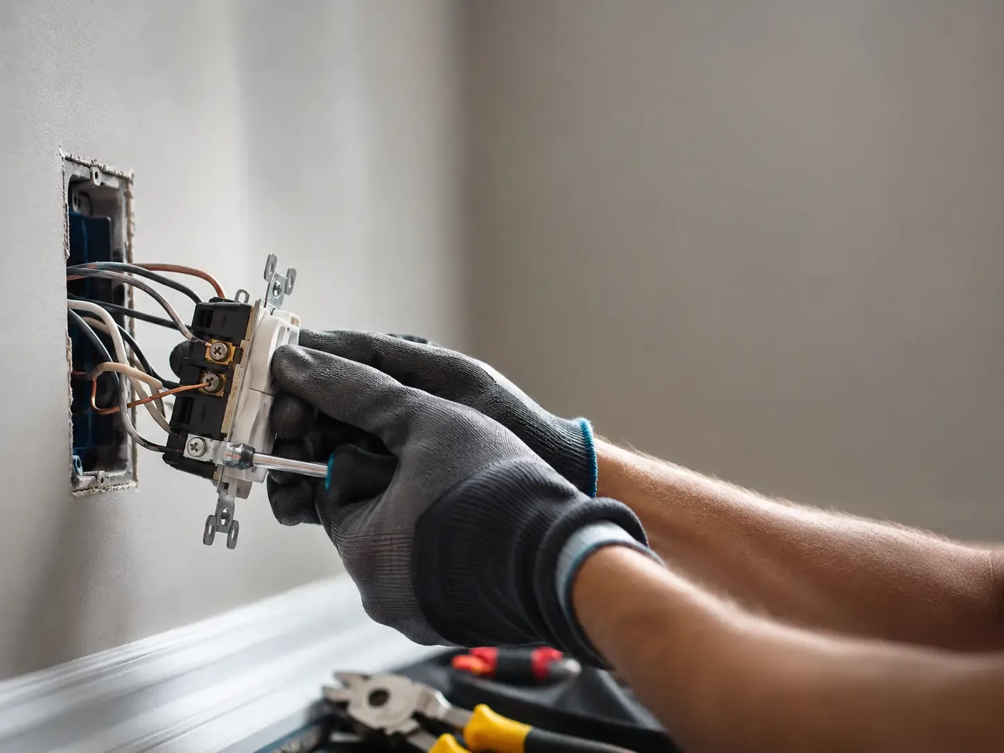 Why choose Whole Home Rewiring in Maxwell, NM